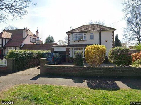 Davyhulme Road, Manchester