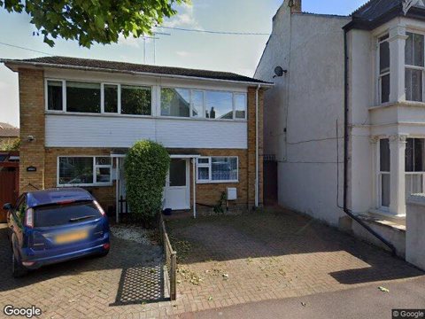 Abbeyfield - St George's House, Westcliff-on-Sea