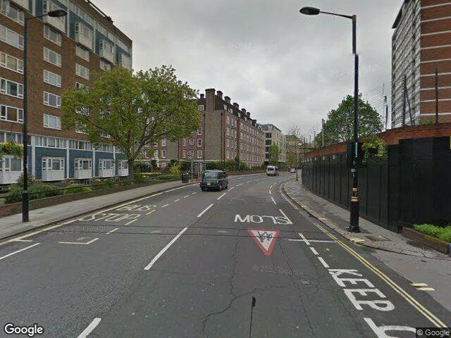 Street view · 2012