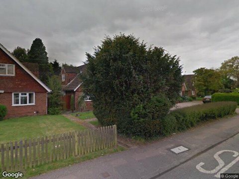 The Paddocks, Crawley