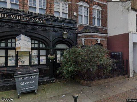 58 The Village, London