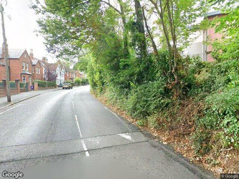 Highbury Rise, Hitchin