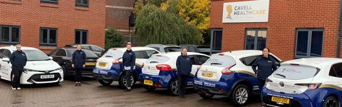 Eastern Specialist Services T/A Cavell Healthcare, Norwich