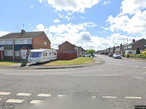 South Parade, Stockton-on-Tees