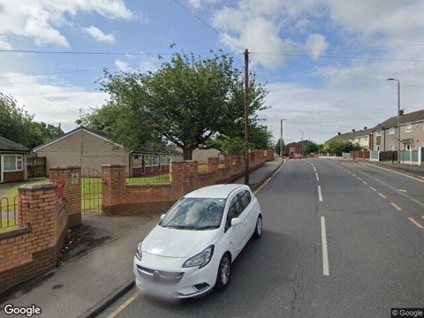 Hazel Garth, Knottingley