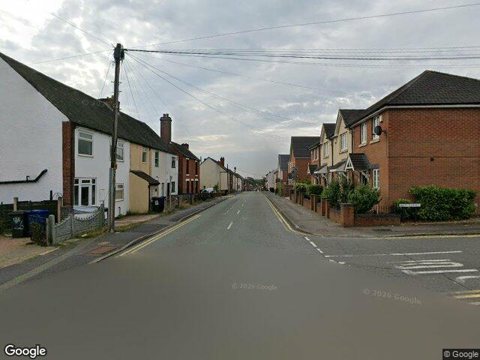 Chasewater Mews, Burntwood