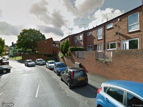 Leahyrst Care Home, Sheffield