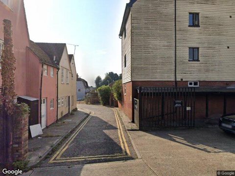 Bradbury House, Braintree
