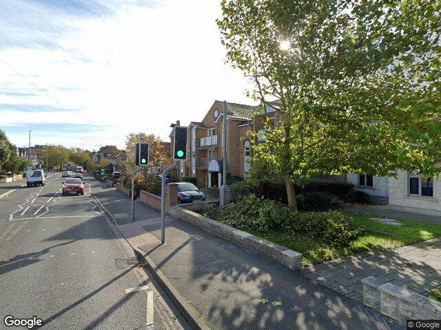 Street view · 2021