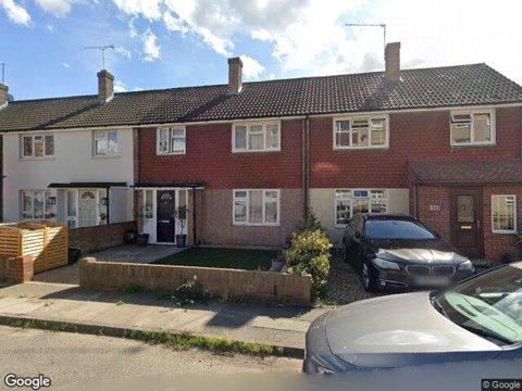 Ashton Lodge of Sunbury-on-Thames, Sunbury-on-Thames