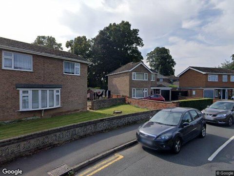 Nutten Stoven Residential Home, Holbeach