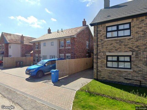 Mere Hall Care Home, Hornsea