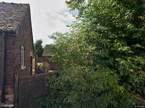 Church Terrace Nursing Home, Stoke-on-Trent
