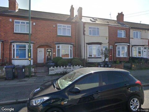 Lindale Residential Care Home, Birmingham