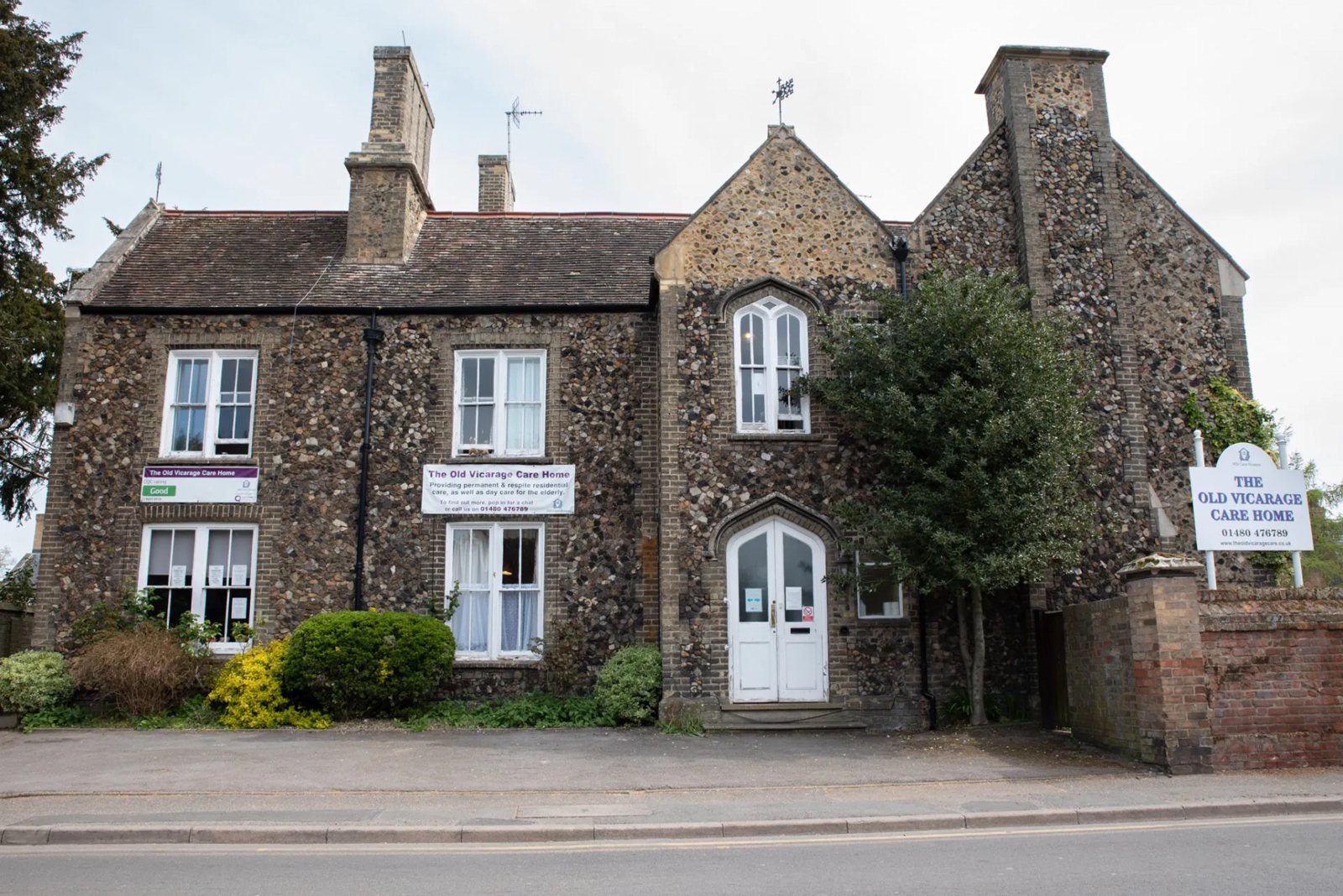 Photo of The Old Vicarage Care Home