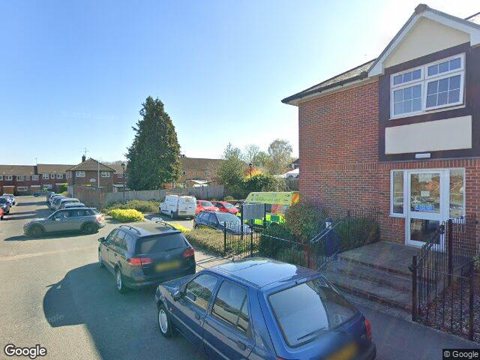 Sir Aubrey Ward House, Marlow