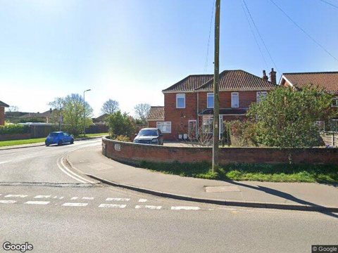 Walnut House, Dereham