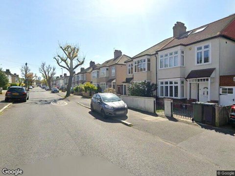 Penberth Harland, London