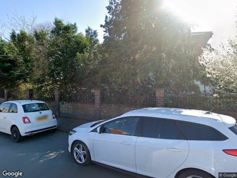 Newton Court Care Home, Middlewich