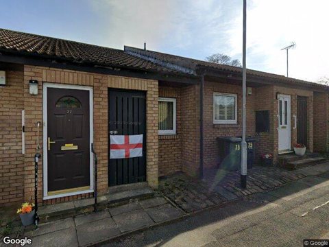 Ashcroft, Bradford