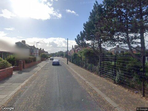 Ashbourne Lodge Rest Home, Blackpool
