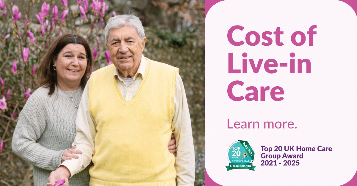 Photo from Alina Homecare Colchester