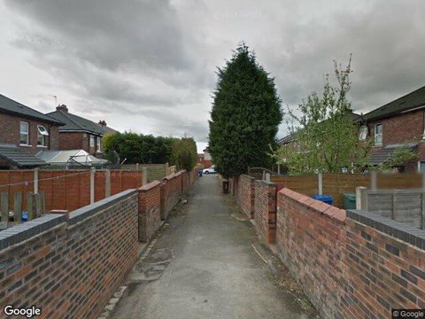 Hourigan House Residential Care Home, Leigh