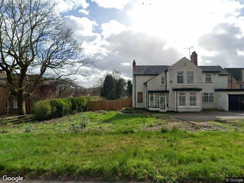 Green Gables, Alfreton