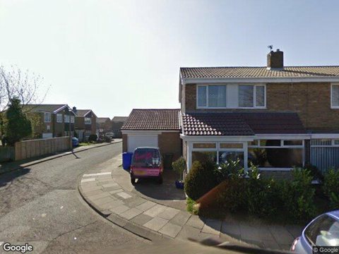 Harwood Court Care Home, Cramlington