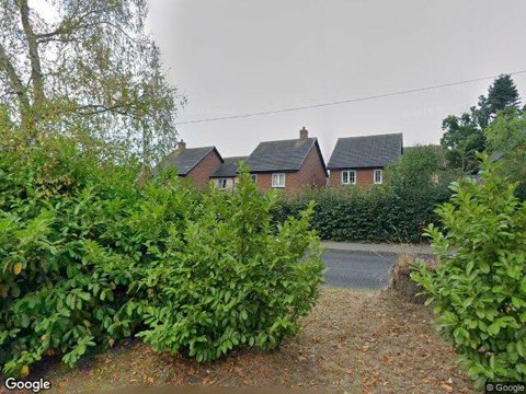 Eversley Rest Home, Uttoxeter
