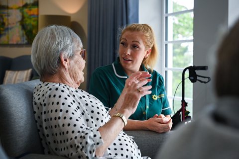 Lewis-Manning Hospice Care, Poole