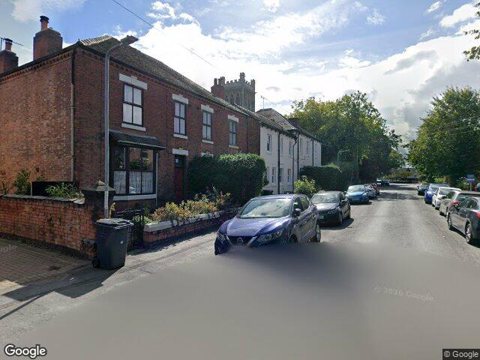 Amber House Residential Home, Burton-on-Trent
