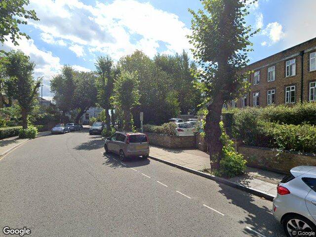Street view · 2020