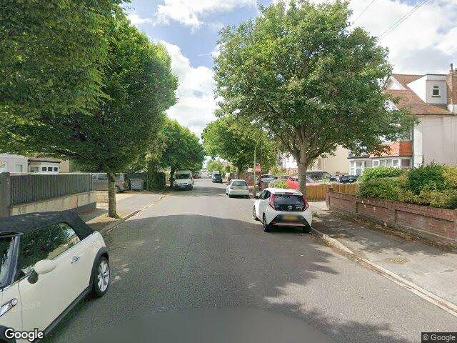 Street view · 2025