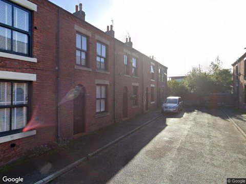 High Peak Lodge Residential & Nursing Home, Leigh
