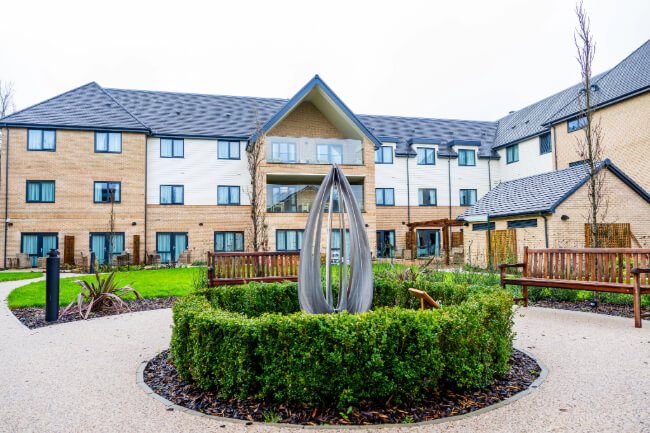 Photo of Bailey Lodge Care Home