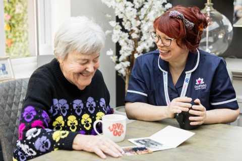 Radfield Home Care Croydon & Sutton, Croydon