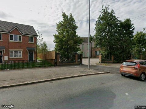 Segal Gardens, St Helens
