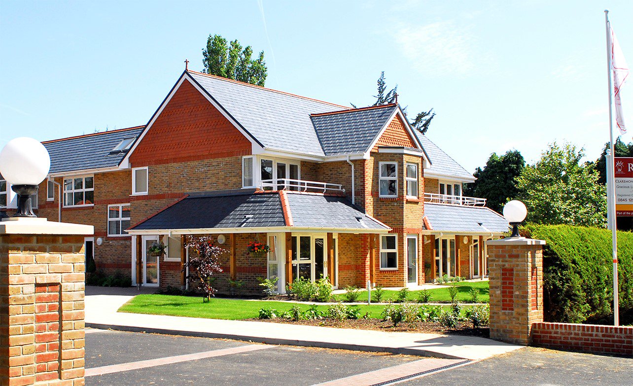Photo of Claremont Lodge Care Home