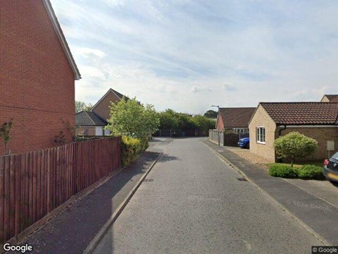 Engelhard Lodge Care Home, Norwich