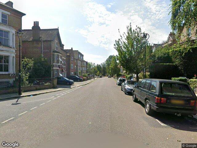 Street view · 2024