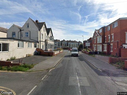 King Edward Care Home, Blackpool