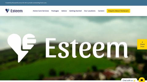 Esteem Care Manchester Ltd, Hyde