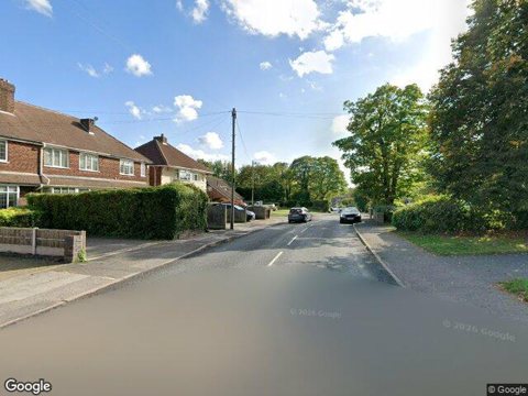 The Hawthorns Aldridge, Walsall