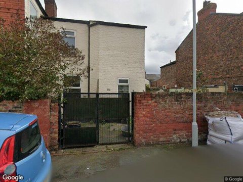 Gladstone Road, Liverpool