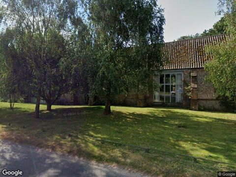 Ingham Old Hall Care Home, Norwich