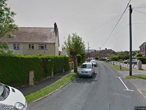 Prideaux Manor, Polegate