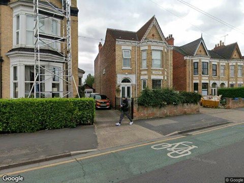 Maybury Court Residential Home, Hull