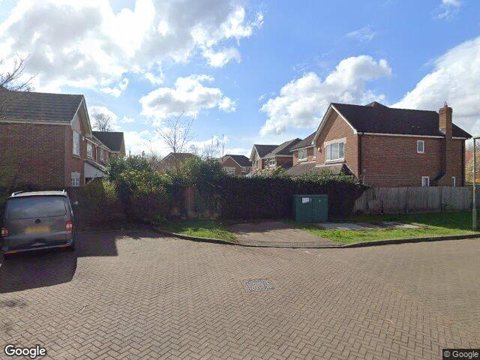 Moor House Residential Care Home, Staines-upon-Thames