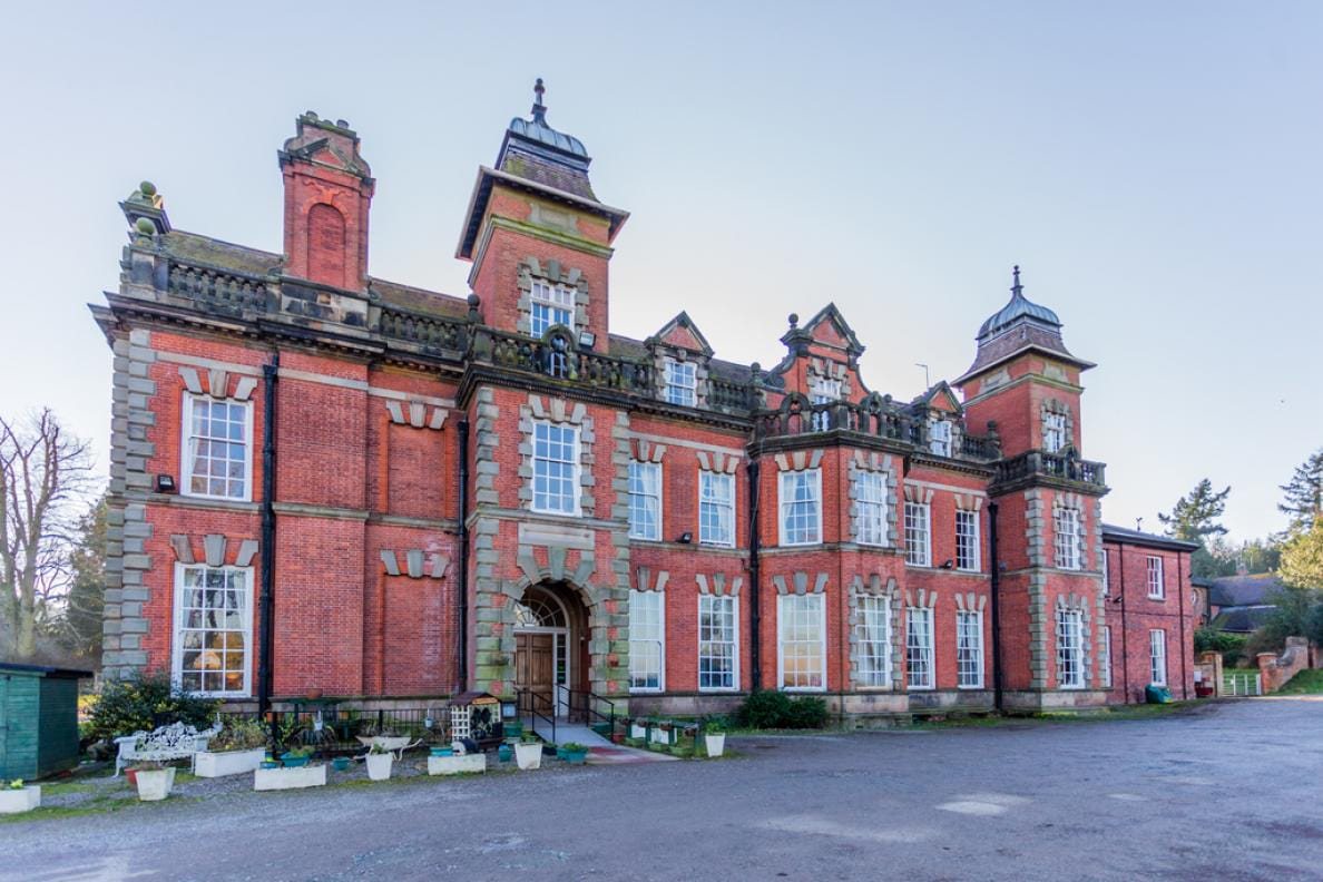 Photo of Woodcote Hall